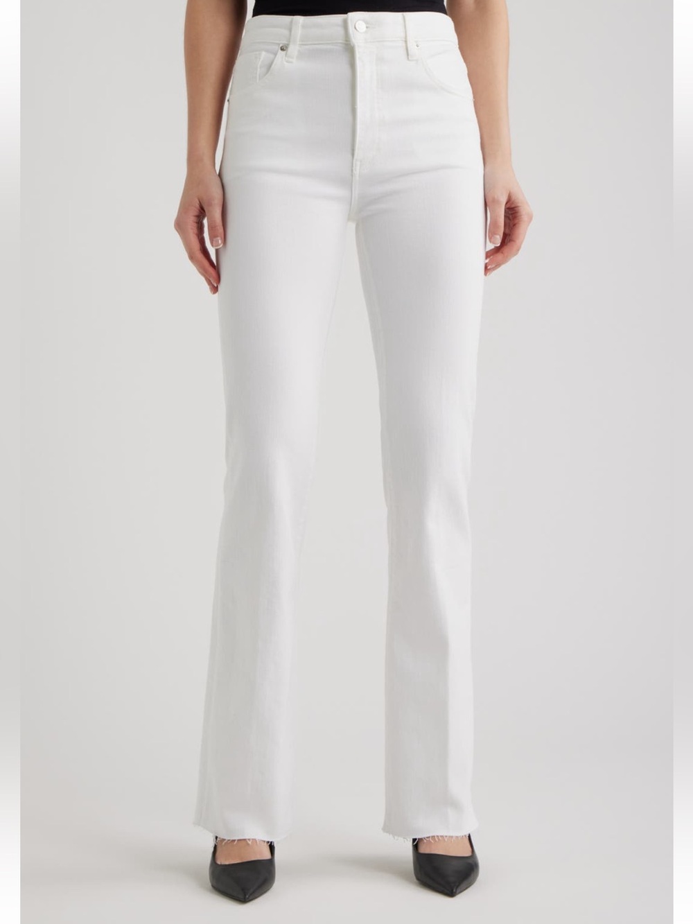 FRAME The Reboot High Waist Bootcut Jeans NWT